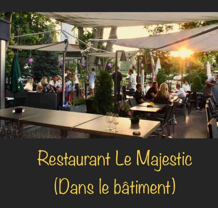Petit Palace Vue Sur Imperial Annecy Luaran gambar
